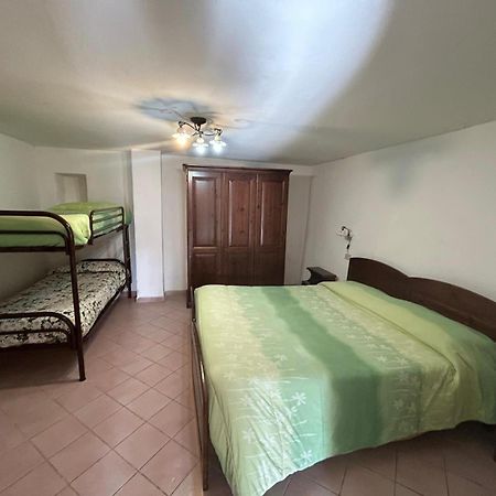 Agriturismo Macchiapiede Sala Consilina Eksteriør bilde