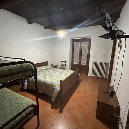 Agriturismo Macchiapiede Sala Consilina Eksteriør bilde