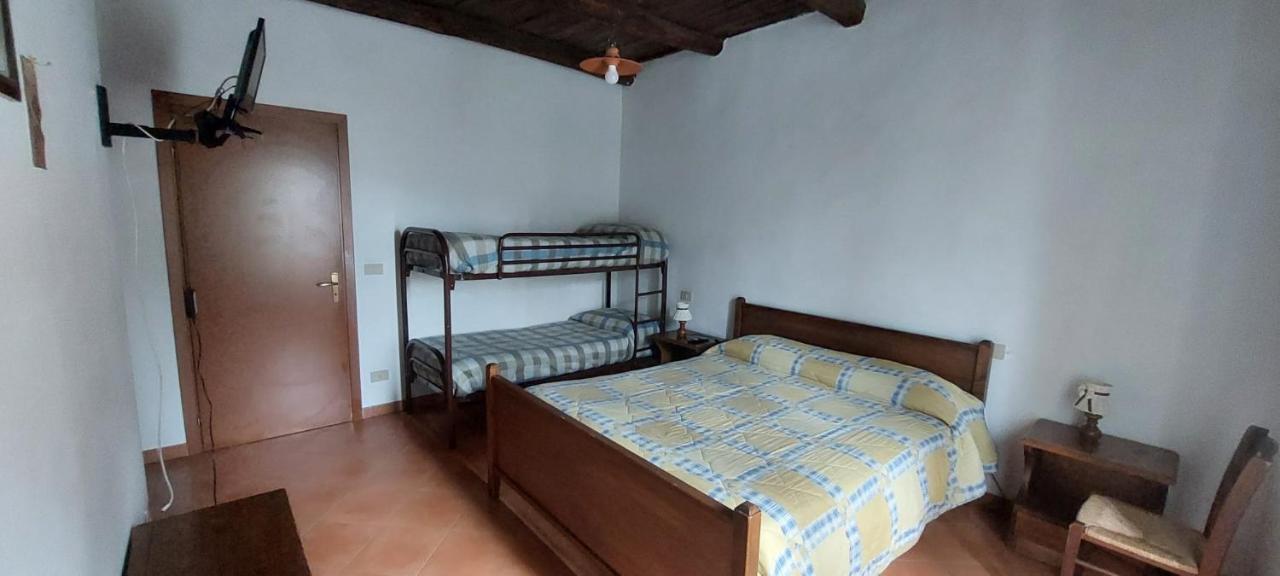 Agriturismo Macchiapiede Sala Consilina Eksteriør bilde