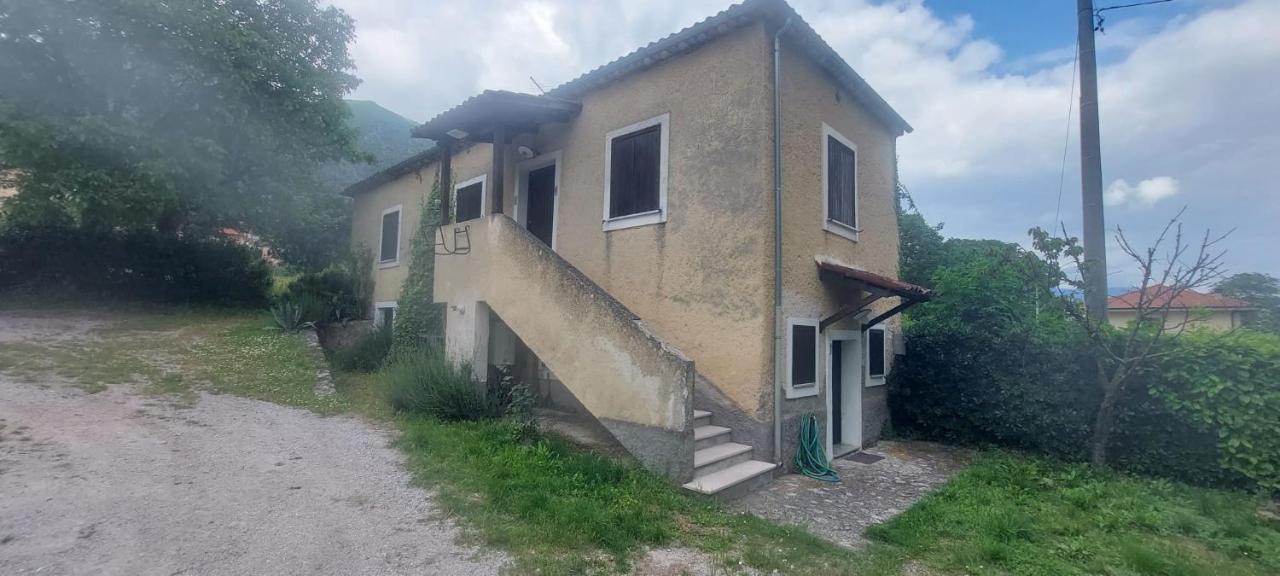 Agriturismo Macchiapiede Sala Consilina Eksteriør bilde