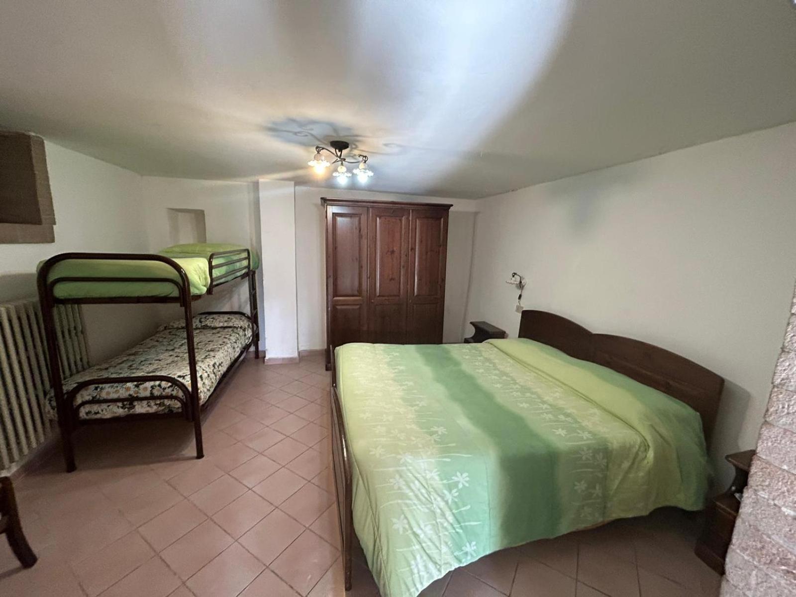 Agriturismo Macchiapiede Sala Consilina Eksteriør bilde