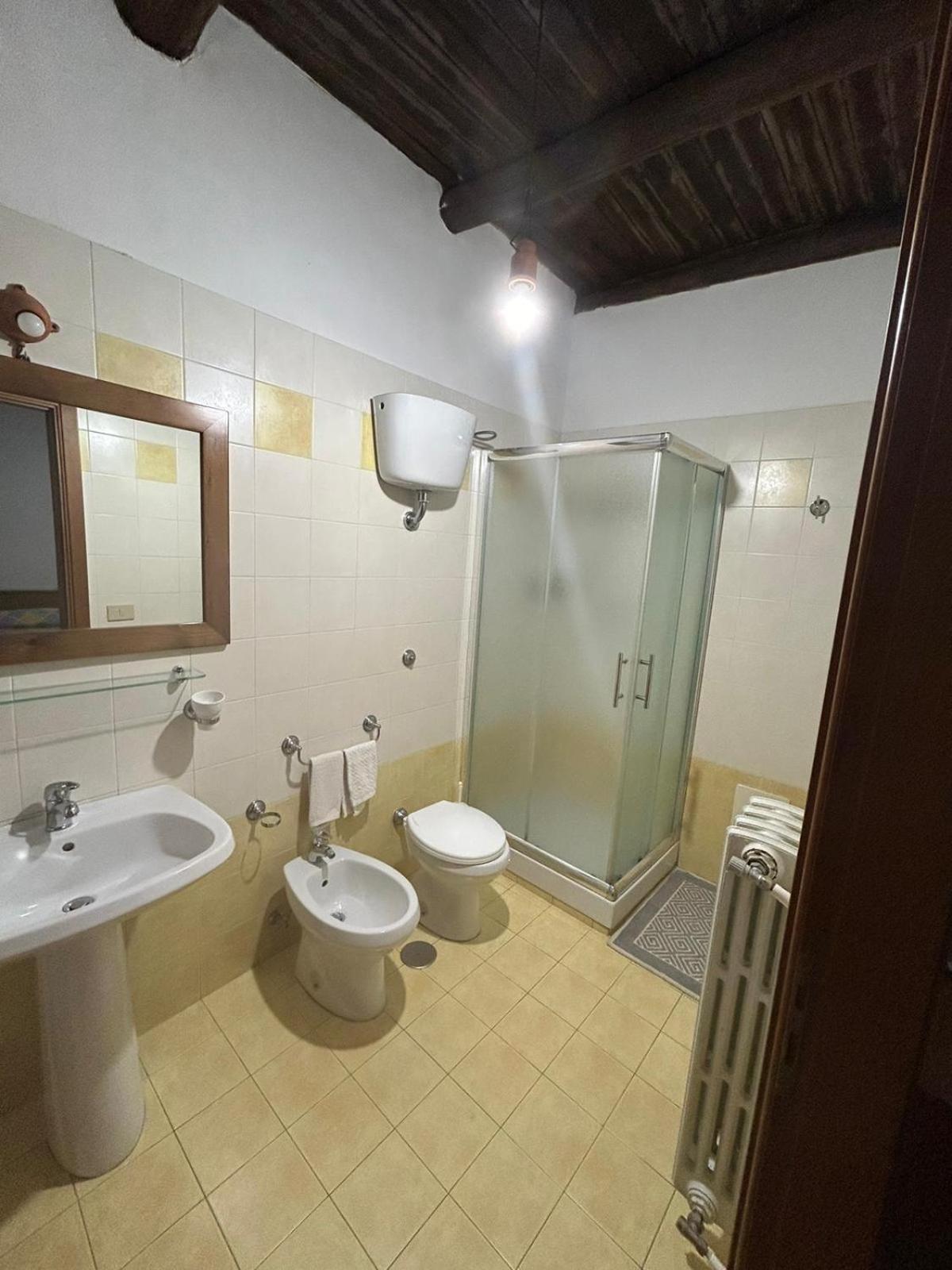 Agriturismo Macchiapiede Sala Consilina Eksteriør bilde