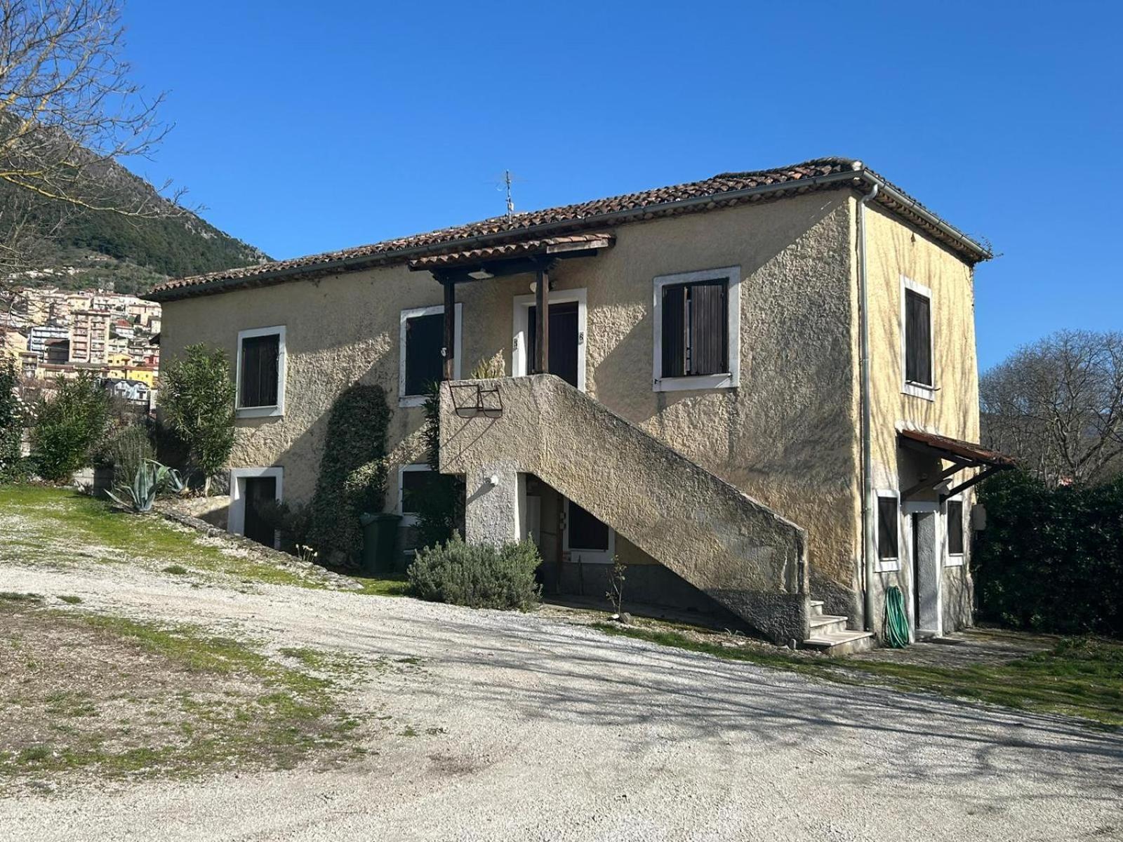 Agriturismo Macchiapiede Sala Consilina Eksteriør bilde