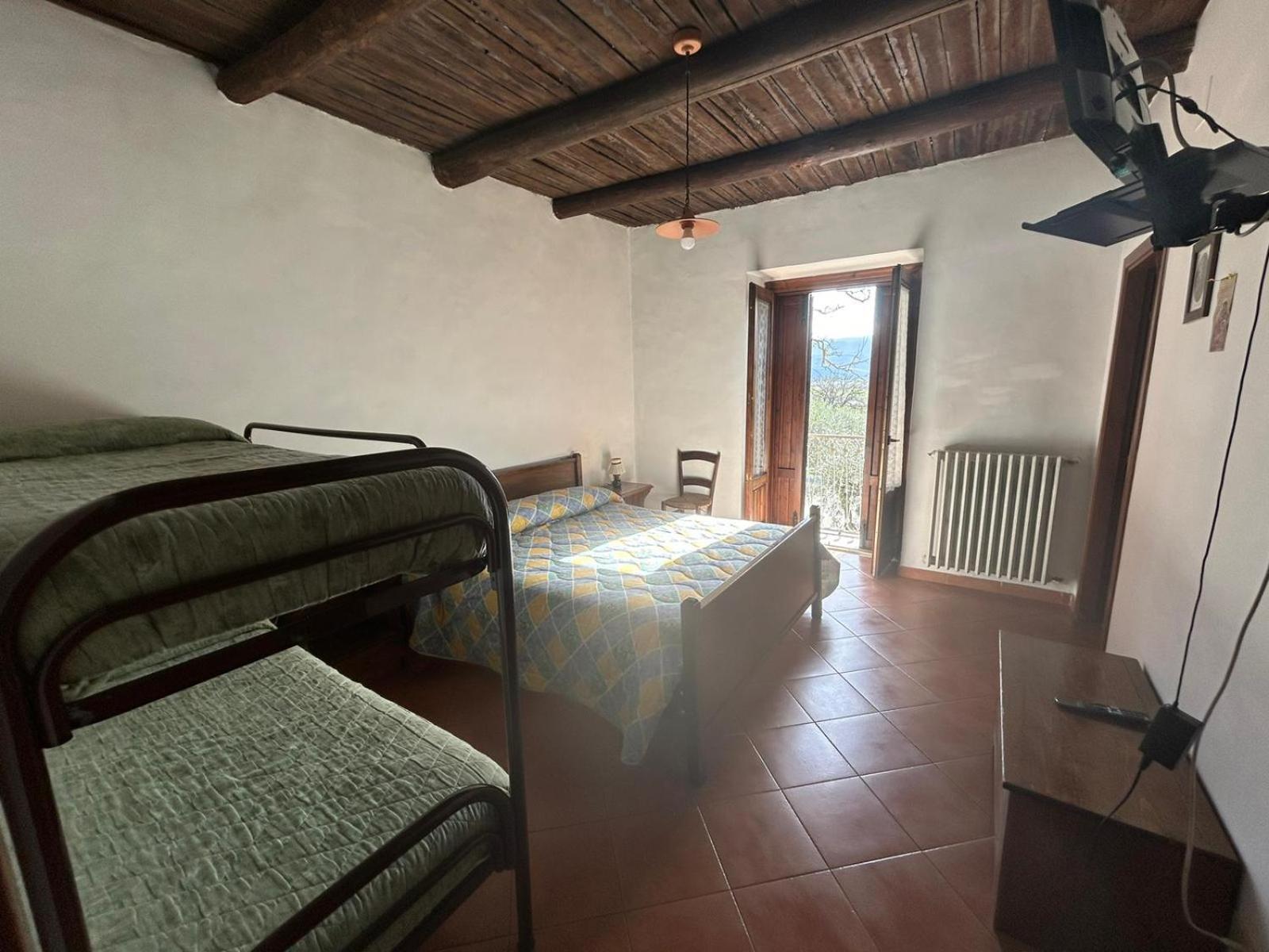 Agriturismo Macchiapiede Sala Consilina Eksteriør bilde
